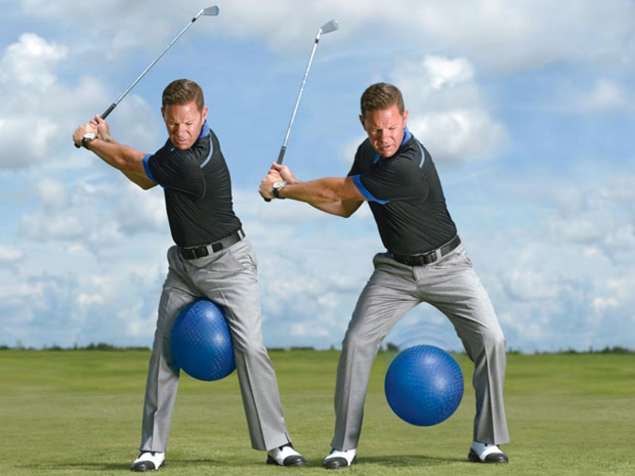 Sean Foley: Swing Like A Powerlifter | How To | Golf Digest