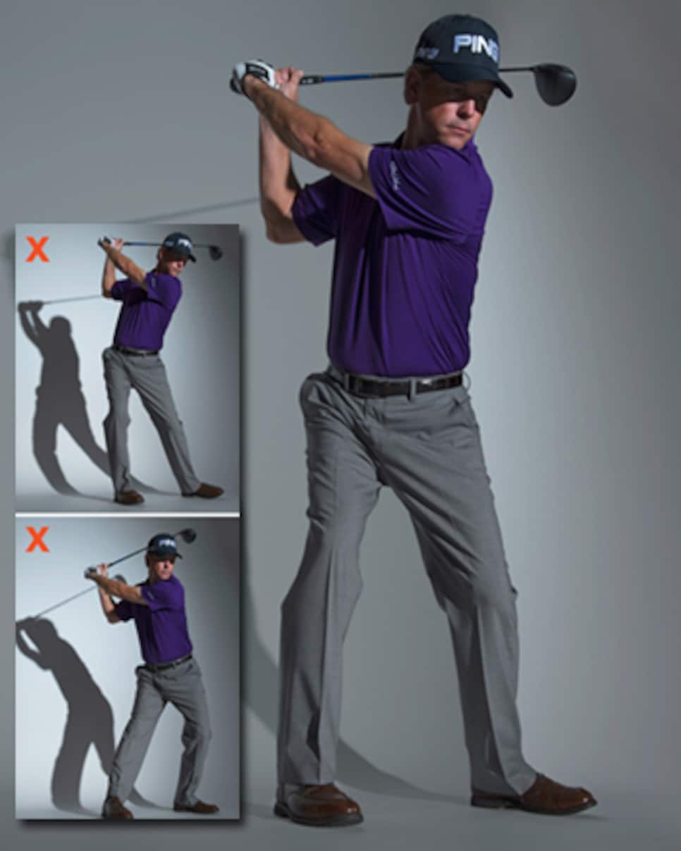 Earn the Right to Rotate - The Golf Performance Center