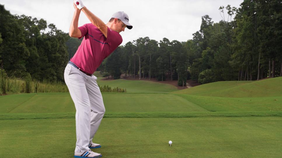 Justin Rose