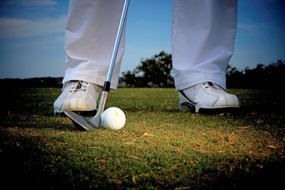 Randy Smith: Pitch To Any Pin | How To | Golf Digest