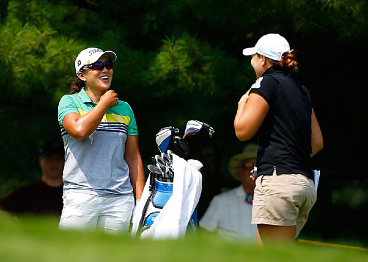 10 Things Men Can Learn From The LPGA | Instruction | Golf Digest