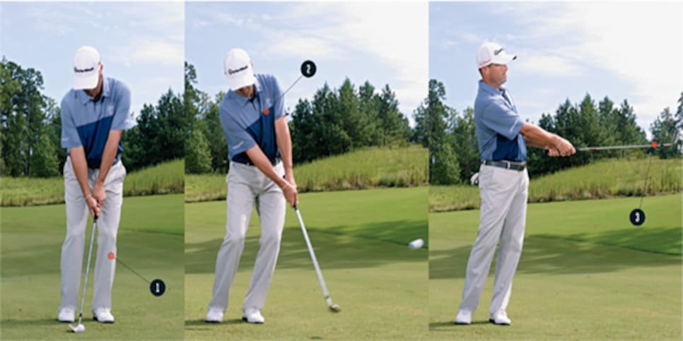 Ryan Palmer Improve Your Pitching How To Golf Digest 