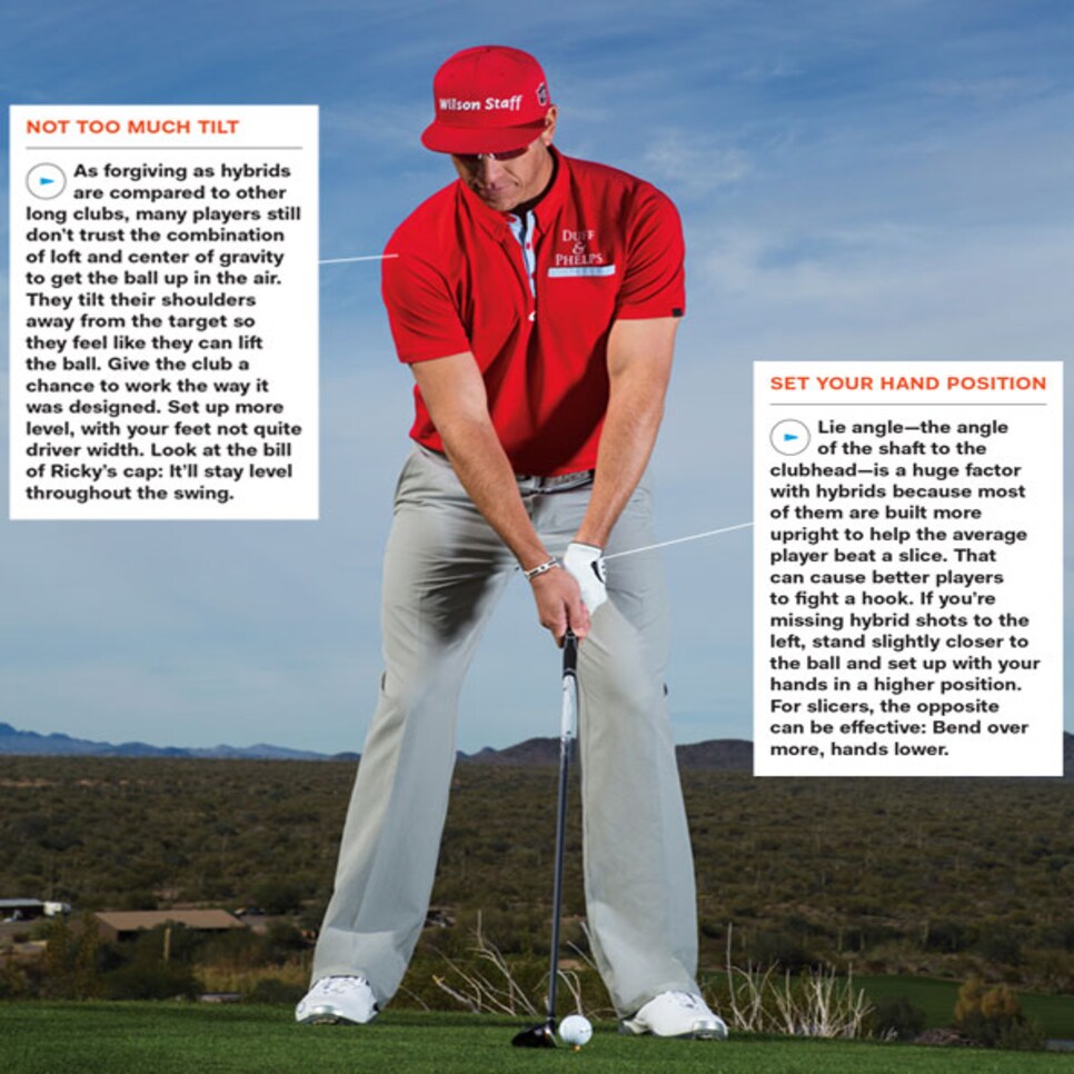 Rob Akins: Need Help with Hybrids? | How To | Golf Digest