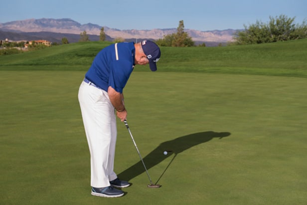 Golf Lessonn Shadow Your Shadow Is Not A Good Excuse For Missing A Putt | How To Play Golf ...