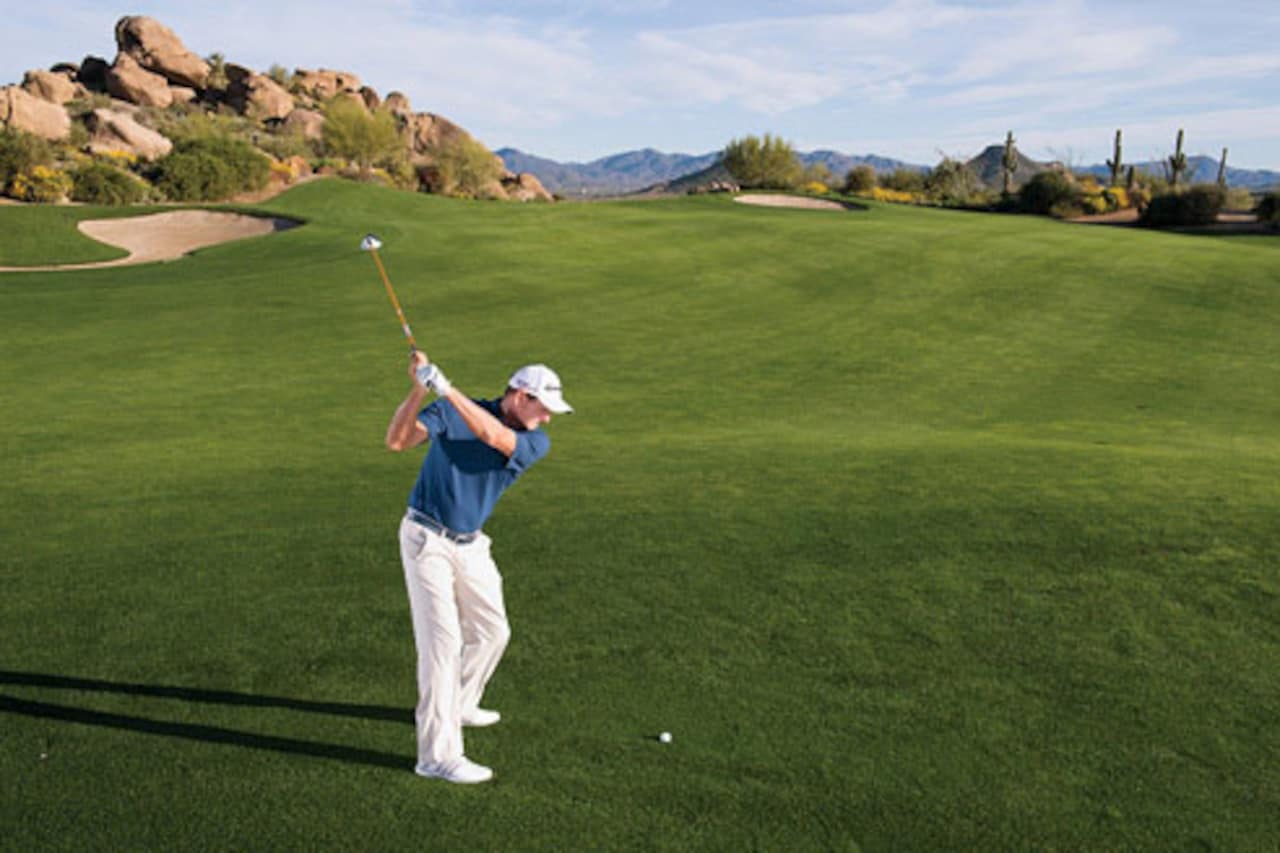 Hank Haney 4 Obsolete Shots, and What to Play Today Instruction