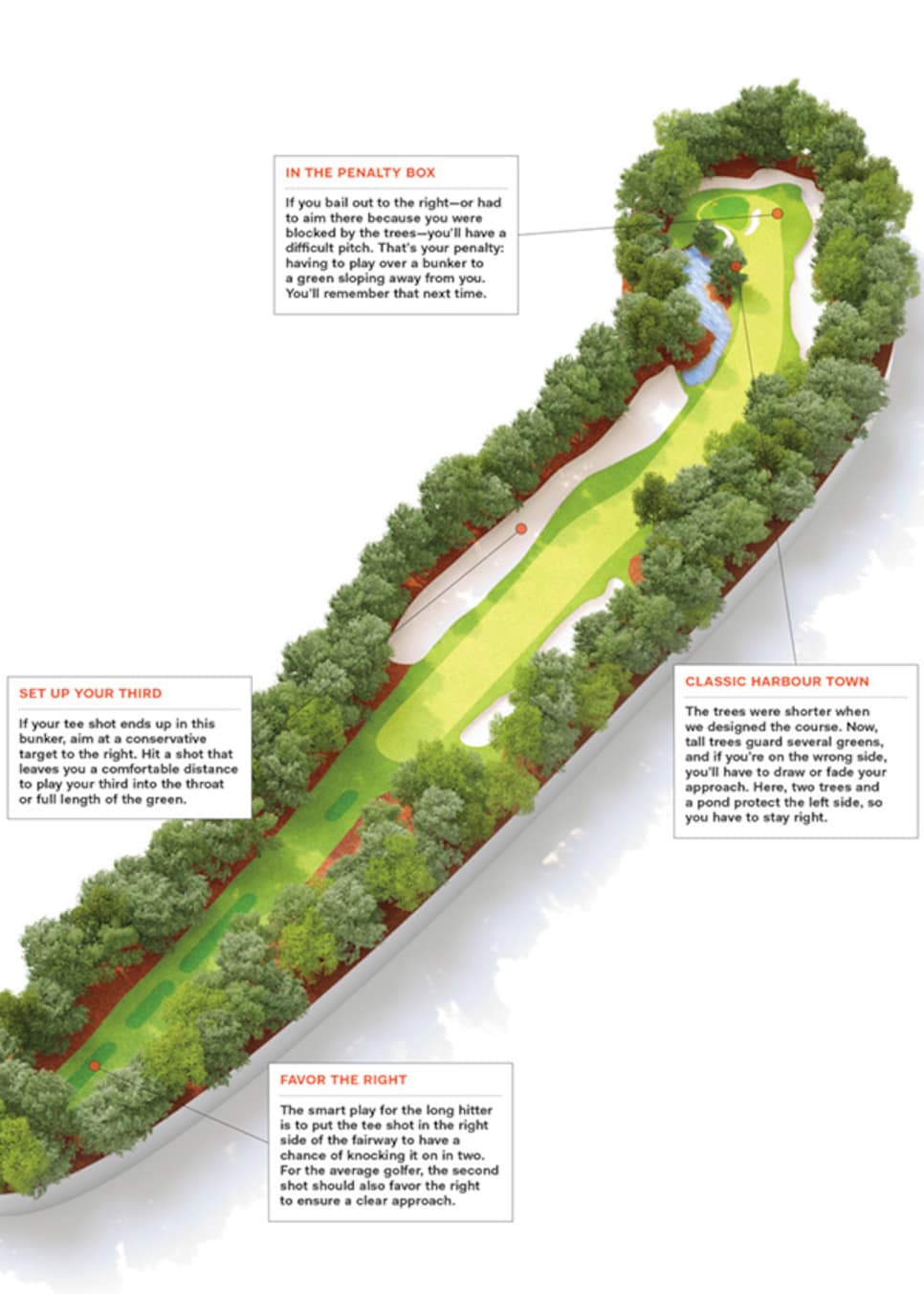 Jack Nicklaus Play For Position On Par 5s How To Golf Digest