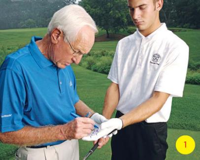 Proper Golf Grip: How to Grip the Club in 6 Steps | How To | Golf Digest