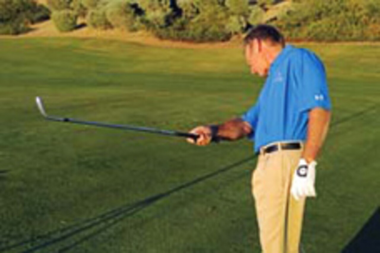 How To Hit Straighter Golf Shots