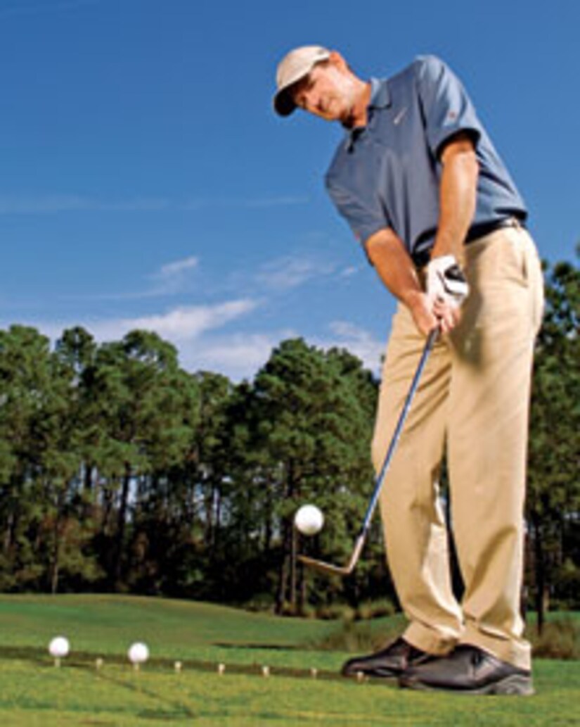 Hank Haney Fix Your Chipping Yips Forever Instruction Golf Digest