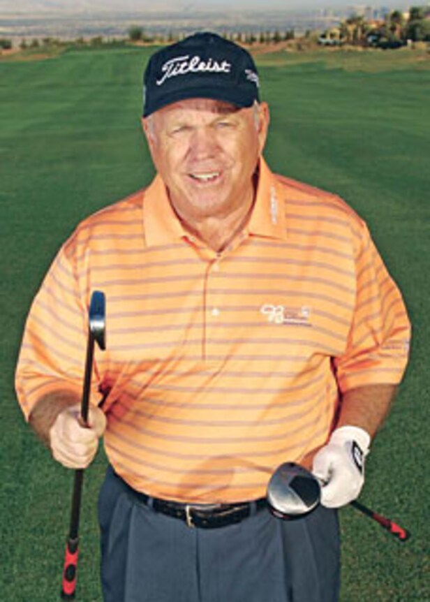 Art of the layup How To Golf Digest