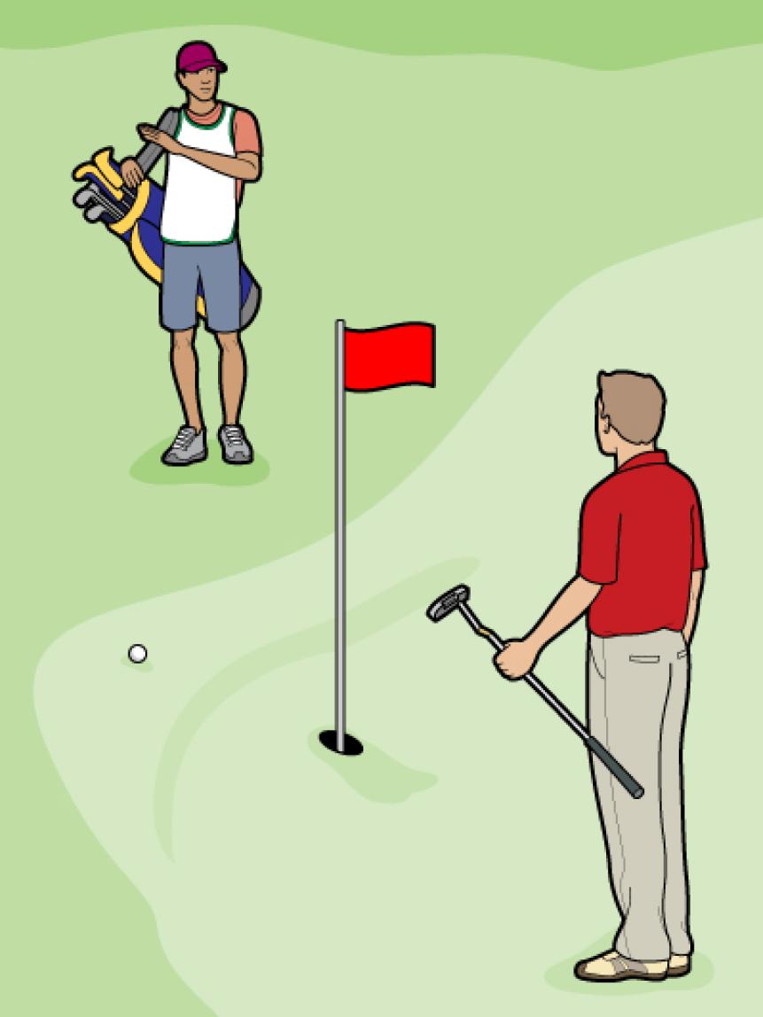 How To Get The Most From A Caddie
