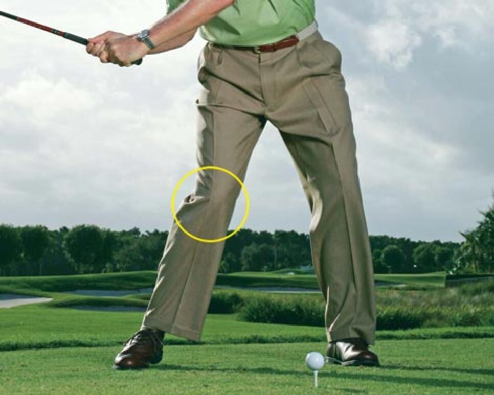 Unlock Your Hidden Power Instruction Golf Digest