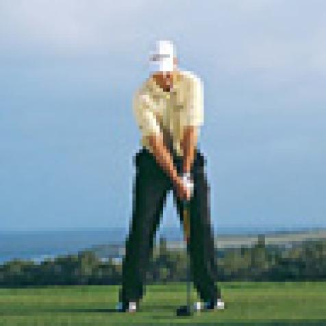 Driver Swing Sequence: Kenny Perry