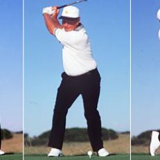 View his swing in motion: [Target-line](/instruction/swing/video/2007/07/nicklaus_downline) | [Face-on](/instruction/swing/video/2007/07/nicklaus_faceon)