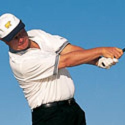 Swing Sequence: Jack Nicklaus