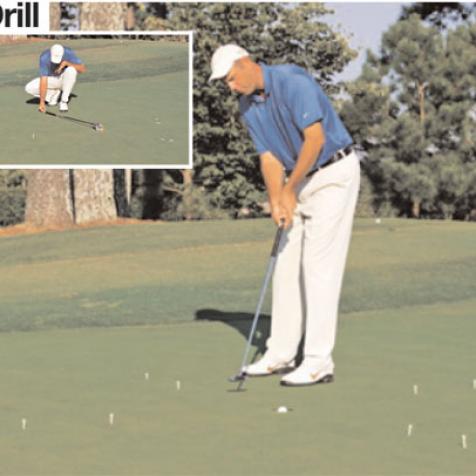 On the Greens: Drill