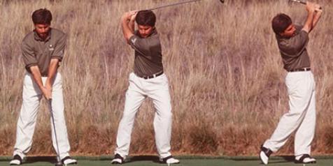 Swing Sequences: Fred Couples