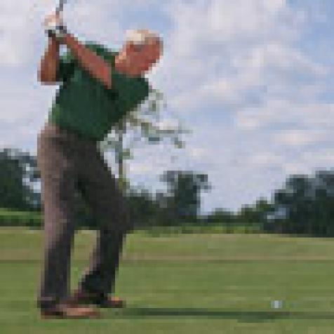 Swing Sequence: Arnold Palmer