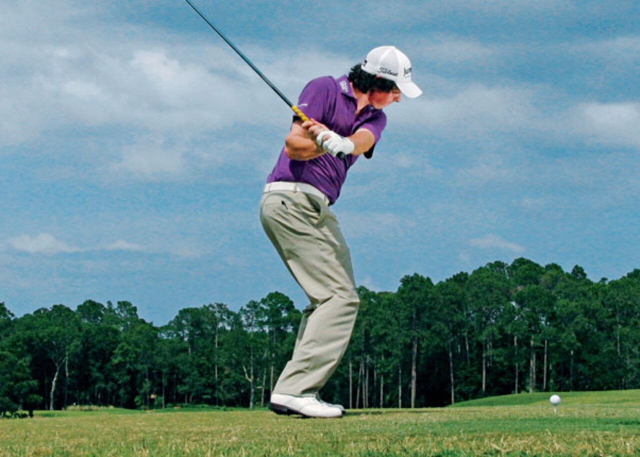 Swing Sequence Rory McIlroy Instruction Golf Digest