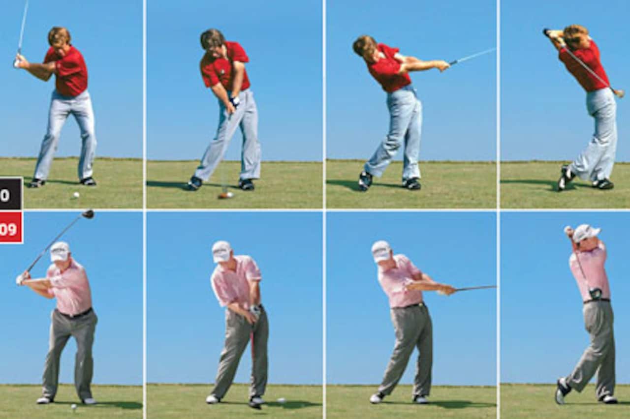Tom Watson A Swing For The Ages Instruction Golf Digest