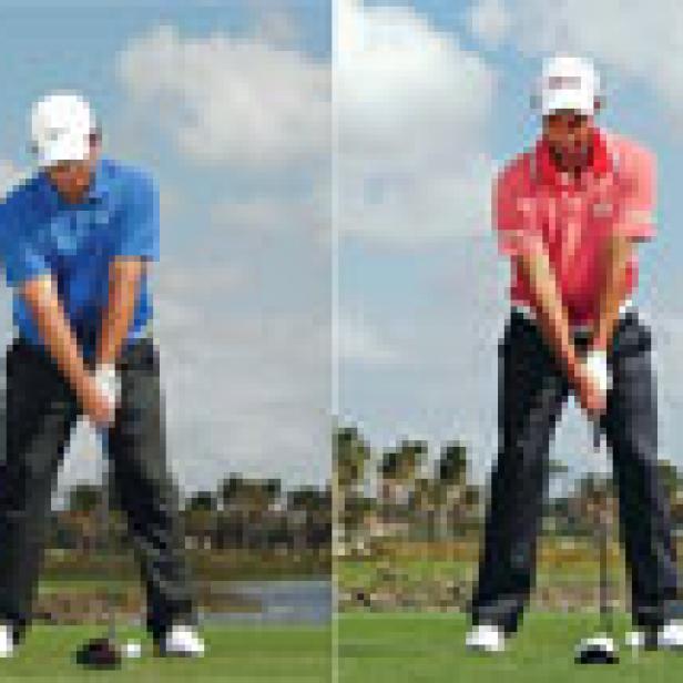 Swing Sequences: The Molinari Brothers | How To | Golf Digest