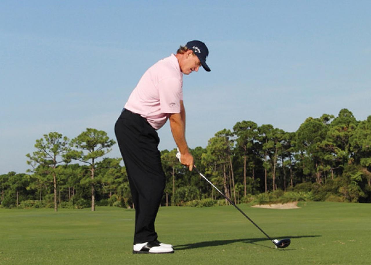 Swing Sequence: Ernie Els | Instruction | Golf Digest