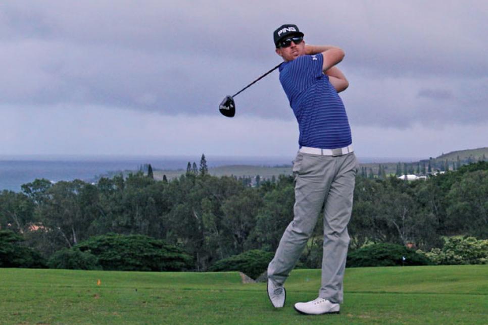 Swing Sequence: Hunter Mahan | How To | Golf Digest