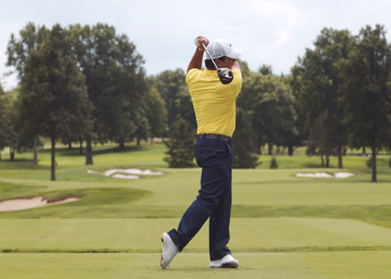 Swing Sequence: Francesco Molinari | Instruction | Golf Digest