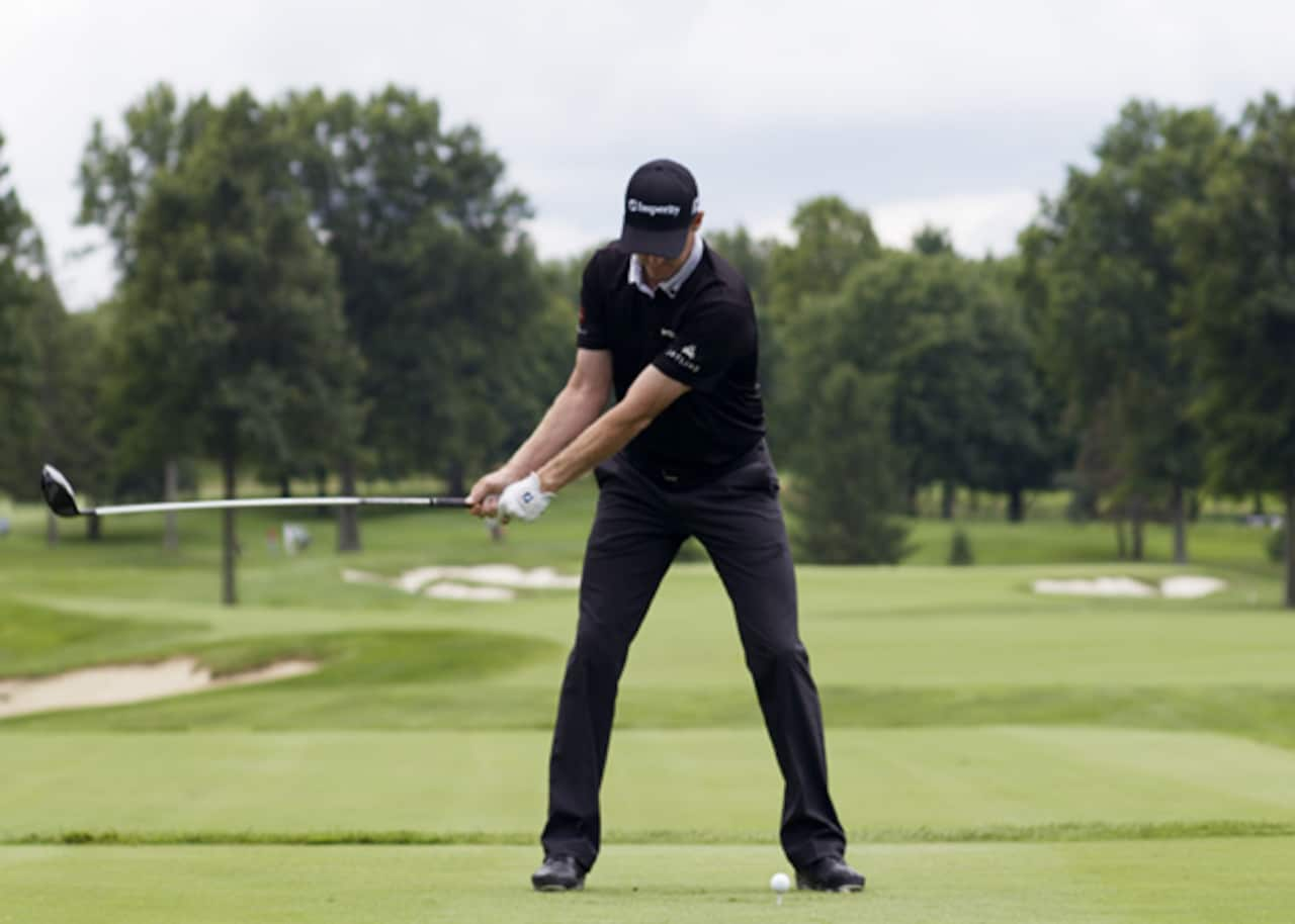 Swing Sequence: Jimmy Walker | Instruction | Golf Digest