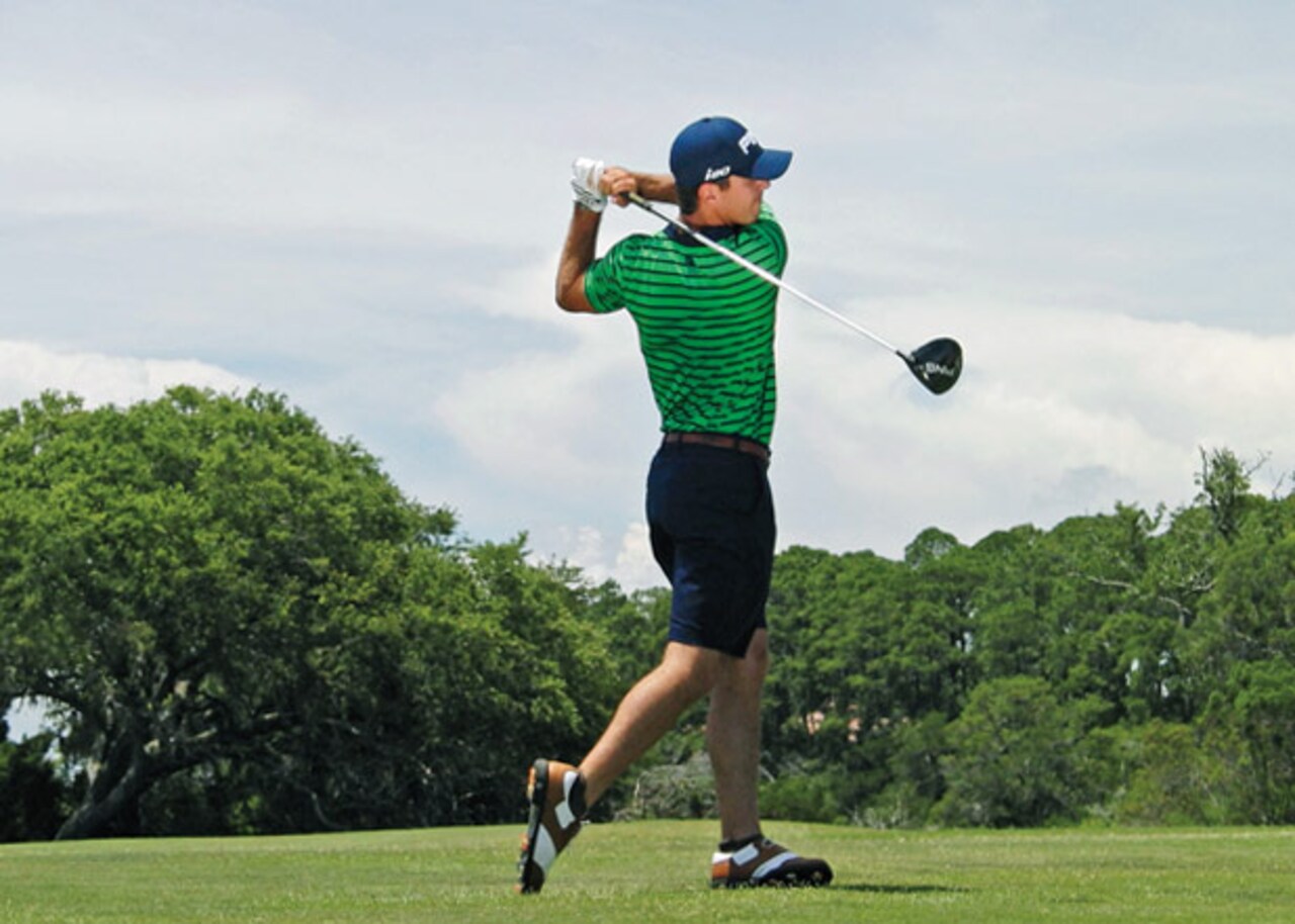 Swing Sequence: Billy Horschel | Instruction | Golf Digest