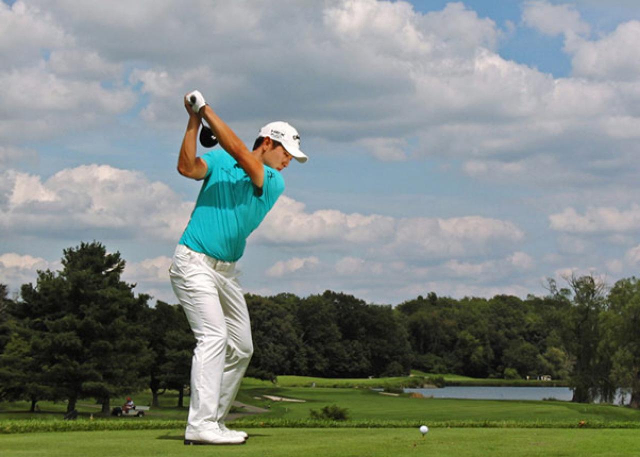 Swing Sequence: Sang-Moon Bae | Instruction | Golf Digest
