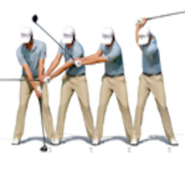 Swing Sequence: Chris Kirk | How To | Golf Digest