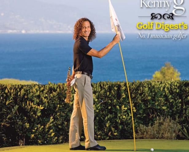 Kenny G: No. 1 Musician Golfer (2006) | Golf News and Tour Information