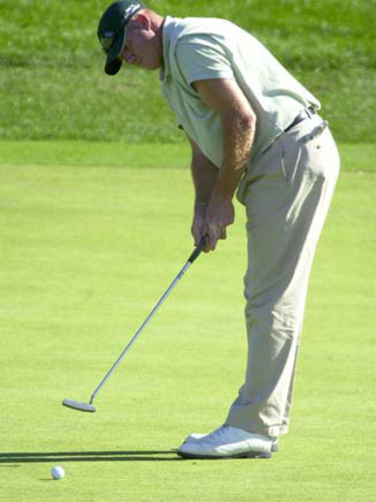 Top Athlete Golfers Golf World Golf Digest