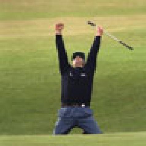 Golf World's British Open: Crowd Pleasers