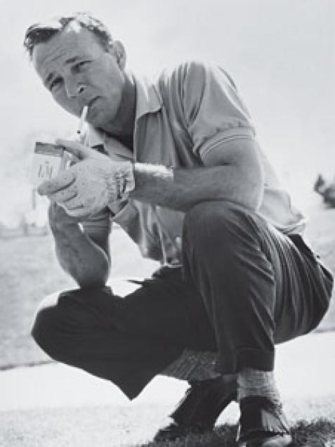 Player of the Decade: Arnold Palmer