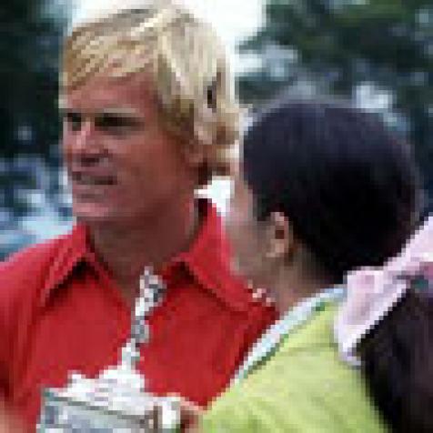 Johnny Miller Through The Years