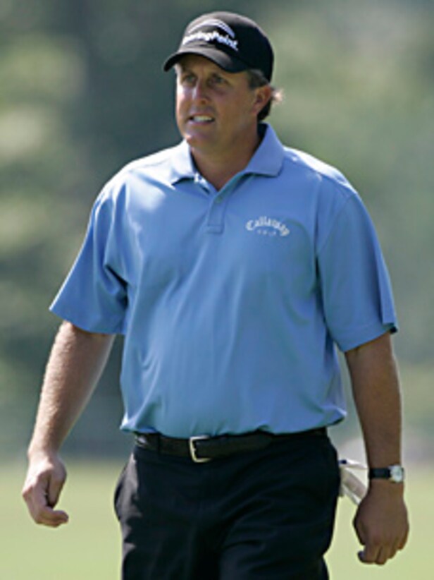 Mickelson Skipping Chicago | Golf News and Tour Information | Golf Digest