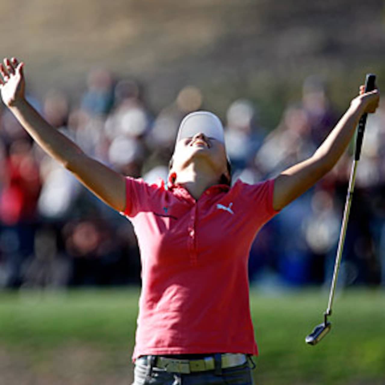 Winning Women 2008 LPGA Winners Golf World Golf Digest