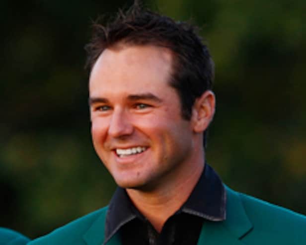 The Winners' Bags - April 13, 2008 | Golf News and Tour Information ...