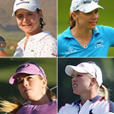 Will it be the tried and true veterans like Lorena and Annika or youth like Paula or Morgan?