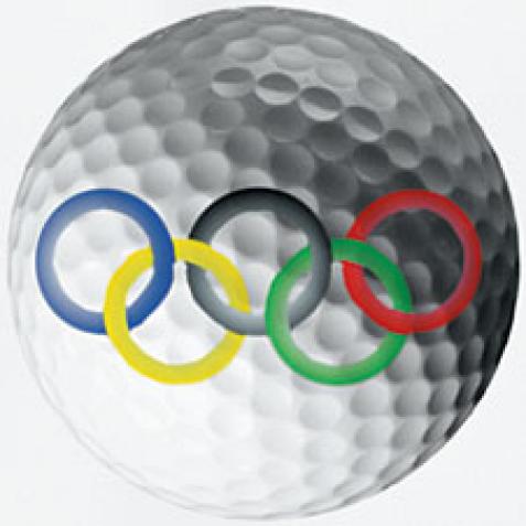 Golf's Olympic Summit