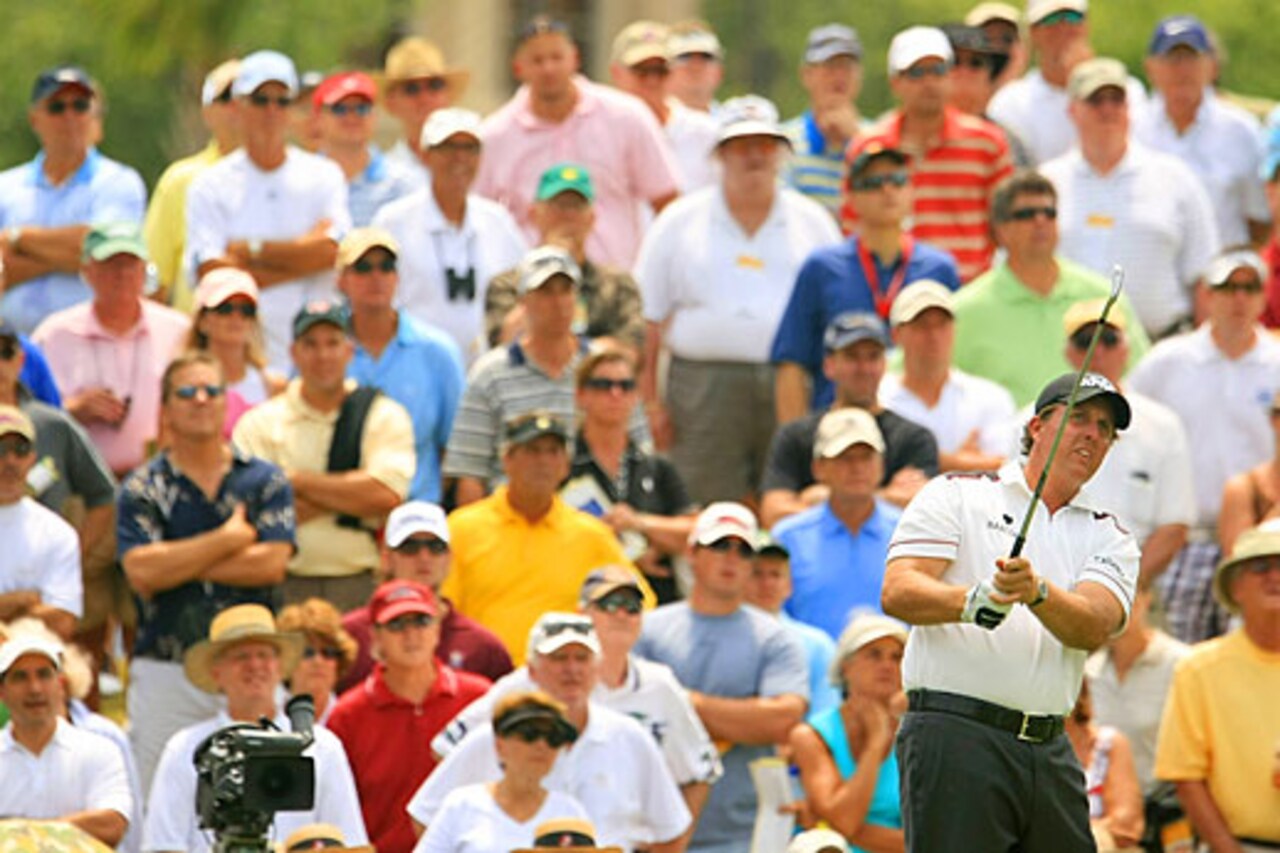 The Players Championship Round 1 Golf World Golf Digest