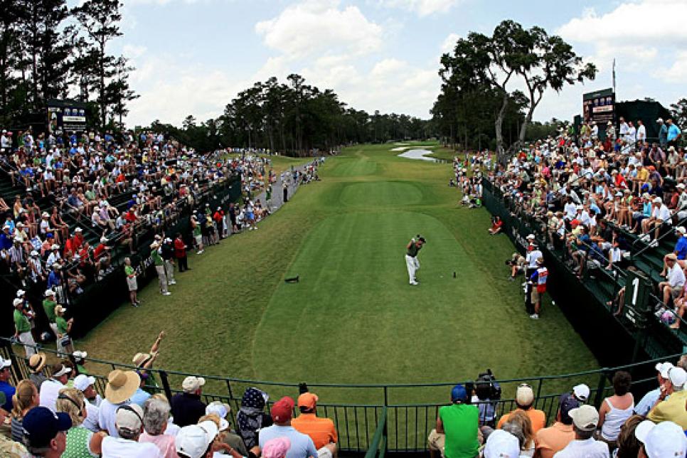 The Players Championship Final Round Golf News and Tour Information