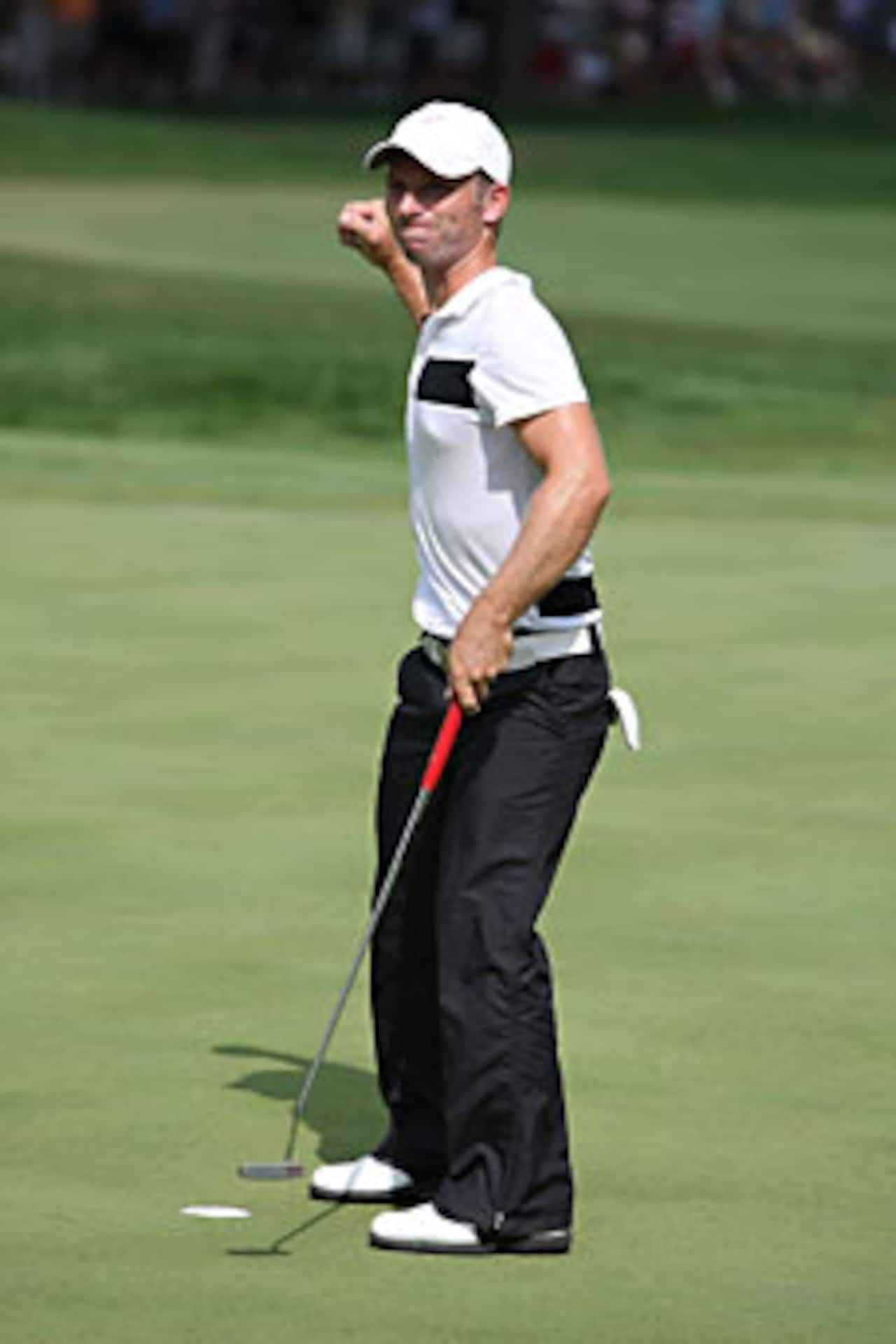 U.S. Bank Ch.: Richard Johnson Gets First Tour Win | Golf World | Golf ...