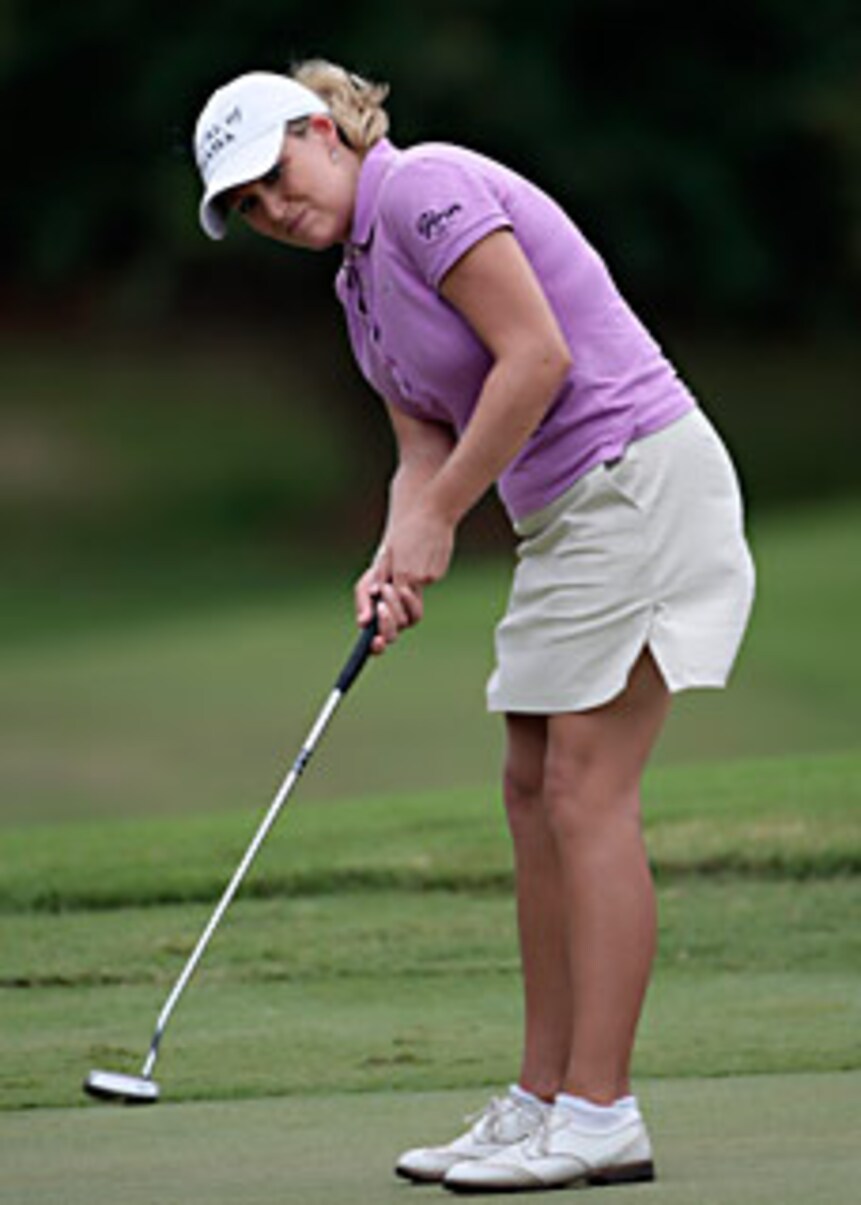 Bell Micro Classic: Christie Kerr Leads By Two | Golf World | Golf Digest