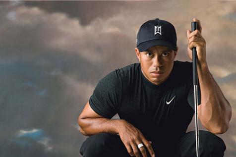 #2 Tiger Woods