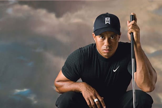 Hawkins: Tiger Woods 