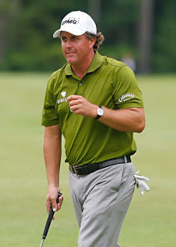 Verdi: Mickelson looks to regain top form in 2009 | Golf News and Tour ...