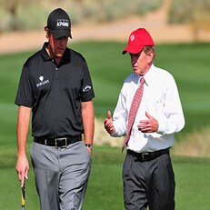 PGA Tour commissioner Tim Finchem has lobbied players like Phil Mickelson to play more to support the tour, but so far, players have been reluctant to adjust their habits.